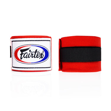 Fairtex HW2 Handwraps Elastic Cotton Muay Thai - Fairtex Store