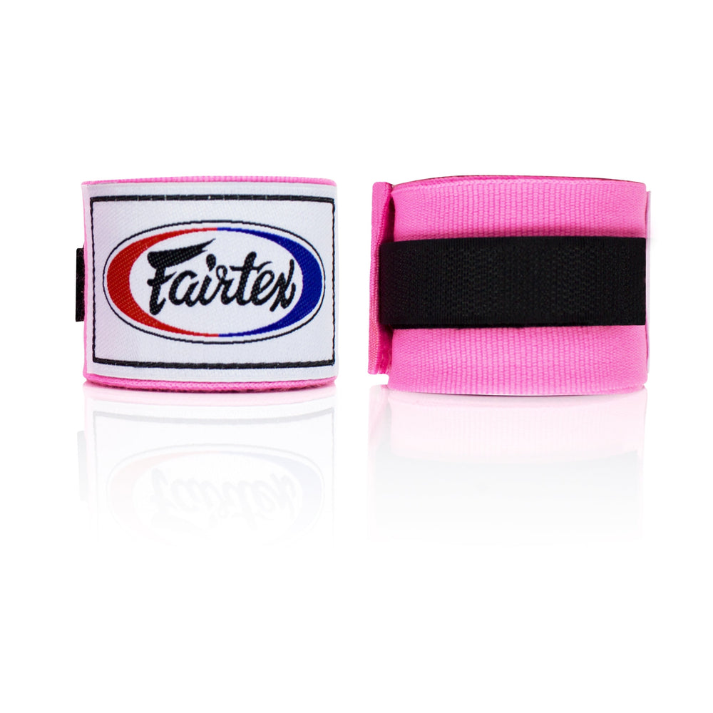 Fairtex HW2 Handwraps Elastic Cotton Muay Thai - Fairtex Store