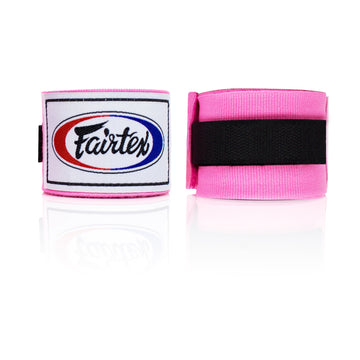 Fairtex HW2 Handwraps Elastic Cotton Muay Thai - Fairtex Store