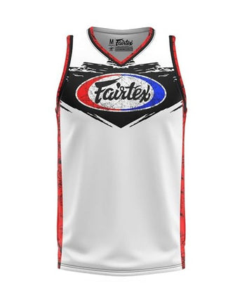 Fairtex JS10 Muay Thai Grunge Shield Jersey