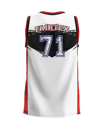 Fairtex JS10 Muay Thai Grunge Shield Jersey