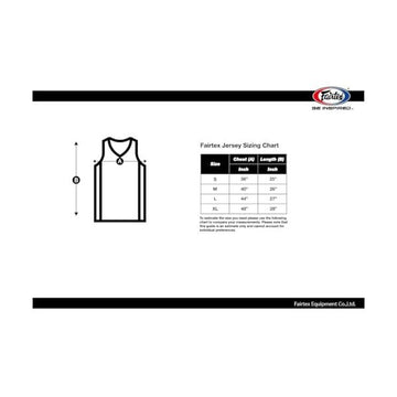 Fairtex JS11 Black Camouflage Jersey