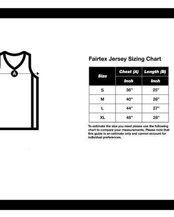 Fairtex Muay Thai Jersey (Maroon|Small)- Sale