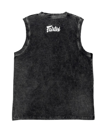 Fairtex MTT52 Sleeveless Multi Languages