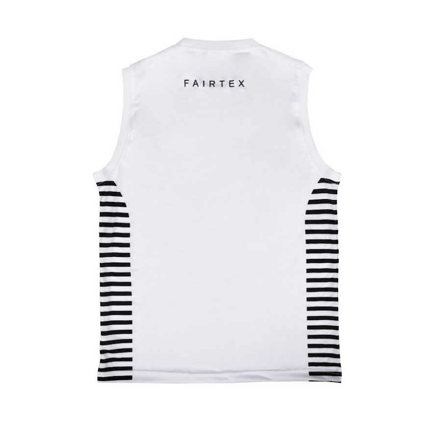 Fairtex MTT58 Sleeveless Side Pattern
