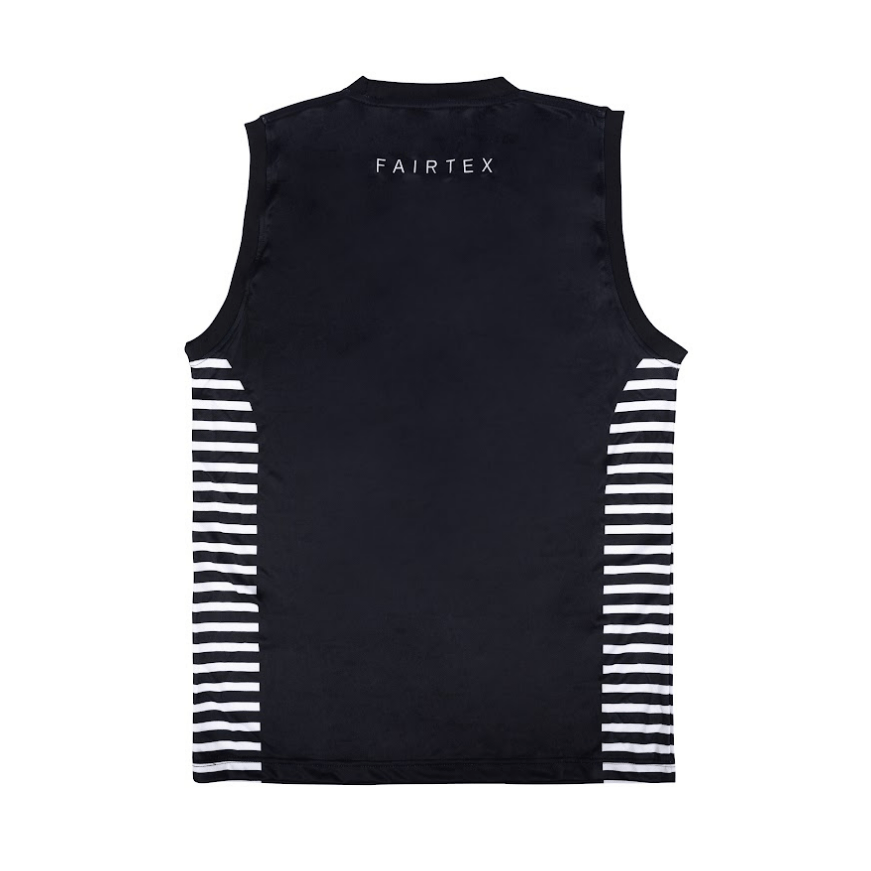 Fairtex MTT58 Sleeveless Side Pattern