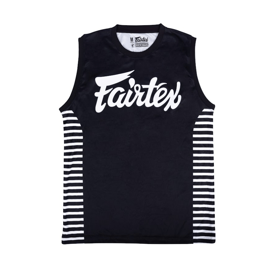 Fairtex MTT58 Sleeveless Side Pattern
