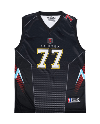 Fairtex MTT59 Sleeveless 77 - Flash