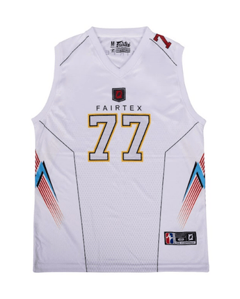 Fairtex MTT59 Sleeveless 77 - Flash