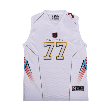 Fairtex MTT59 Sleeveless 77 - Flash