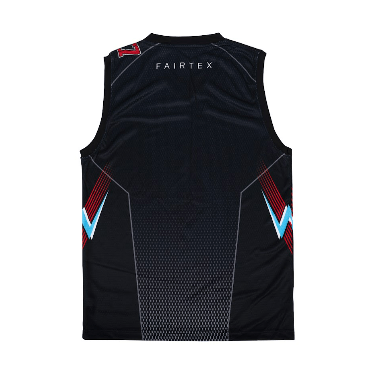 Fairtex MTT59 Sleeveless 77 - Flash