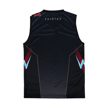 Fairtex MTT59 Sleeveless 77 - Flash