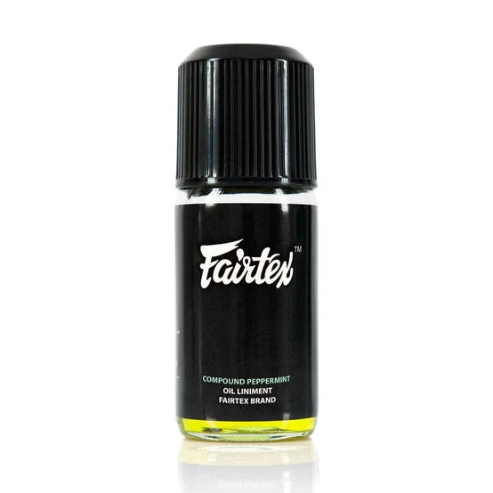 Fairtex Muay Thai Boxing Muscle Pain Relief Liniment Oil - Fairtex Store