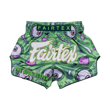 Fairtex Muay Thai Boxing Shorts Spooky Collection