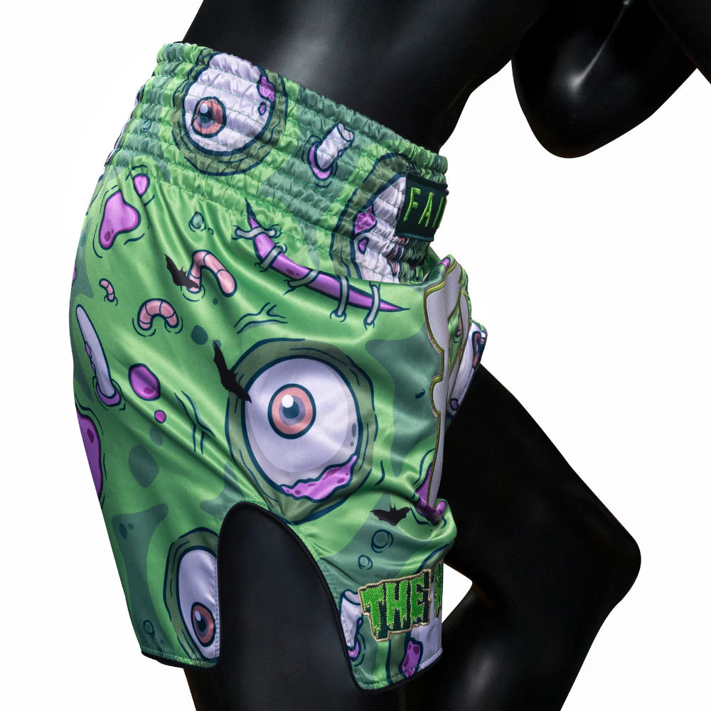 Fairtex Muay Thai Boxing Shorts Spooky Collection