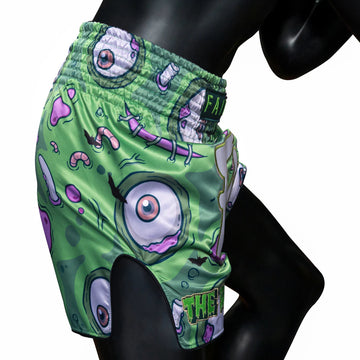 Fairtex Muay Thai Boxing Shorts Spooky Collection