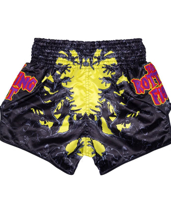 Fairtex Muay Thai Boxing Shorts Spooky Collection