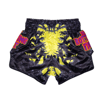 Fairtex Muay Thai Boxing Shorts Spooky Collection