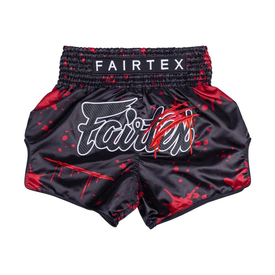 Fairtex Muay Thai Boxing Shorts Spooky Collection
