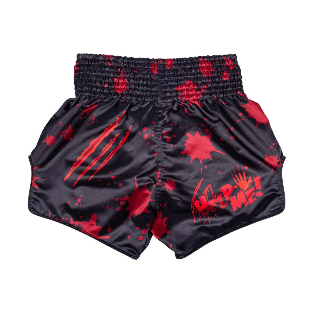 Fairtex Muay Thai Boxing Shorts Spooky Collection