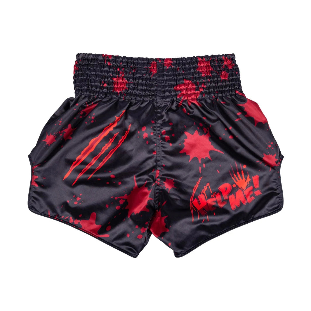 Fairtex Muay Thai Boxing Shorts Spooky Collection