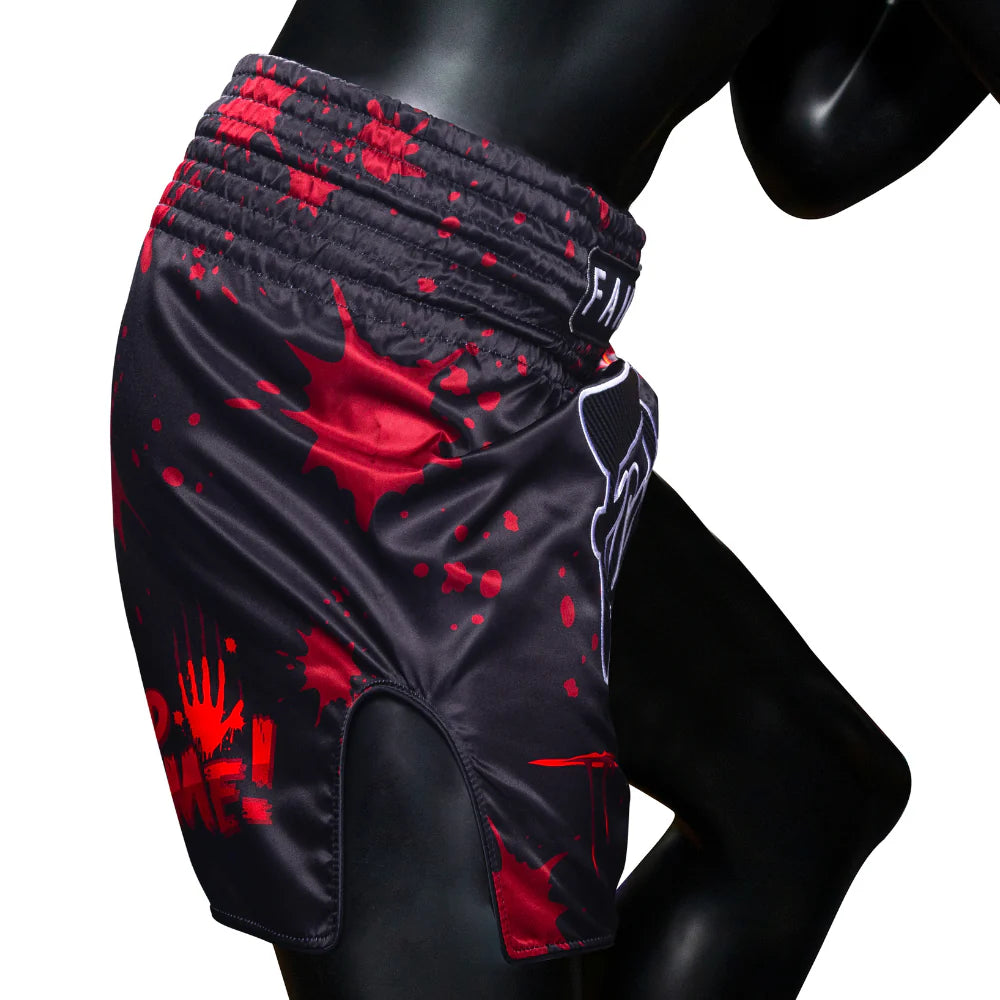 Fairtex Muay Thai Boxing Shorts Spooky Collection