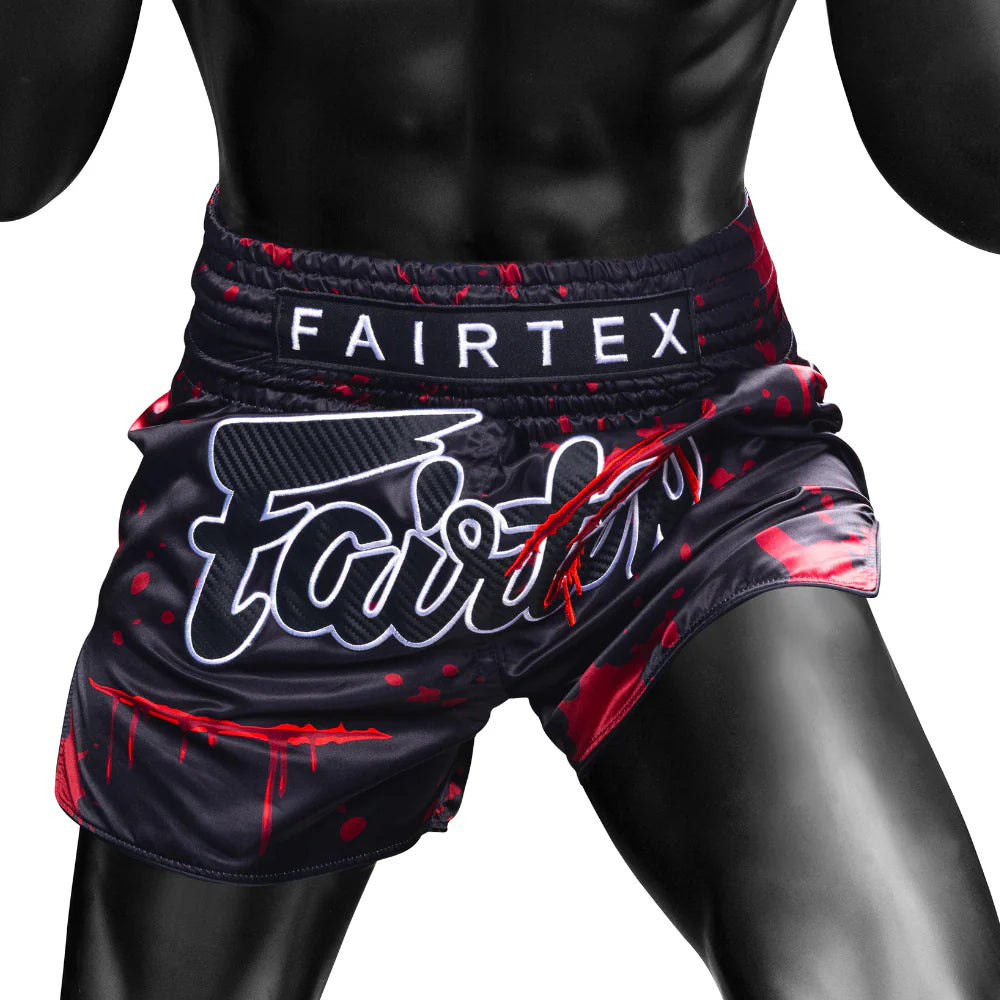 Fairtex Muay Thai Boxing Shorts Spooky Collection