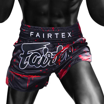 Fairtex Muay Thai Boxing Shorts Spooky Collection