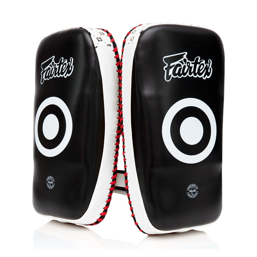 Fairtex Muay Thai Curved Pads - Fairtex Store