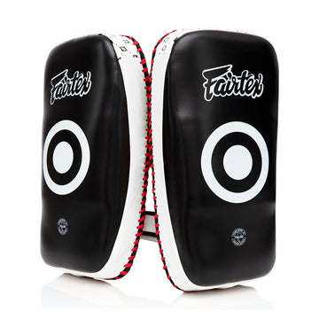 Fairtex Muay Thai Curved Pads - Fairtex Store