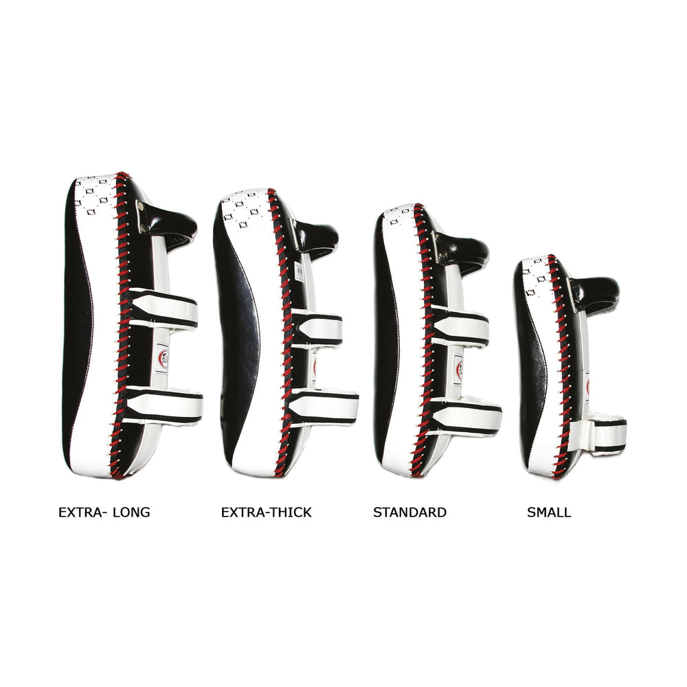 Fairtex Muay Thai Curved Pads - Fairtex Store