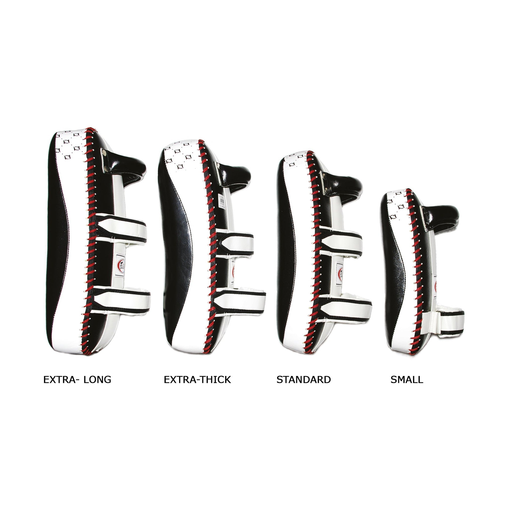 Fairtex Muay Thai Curved Pads - Fairtex Store
