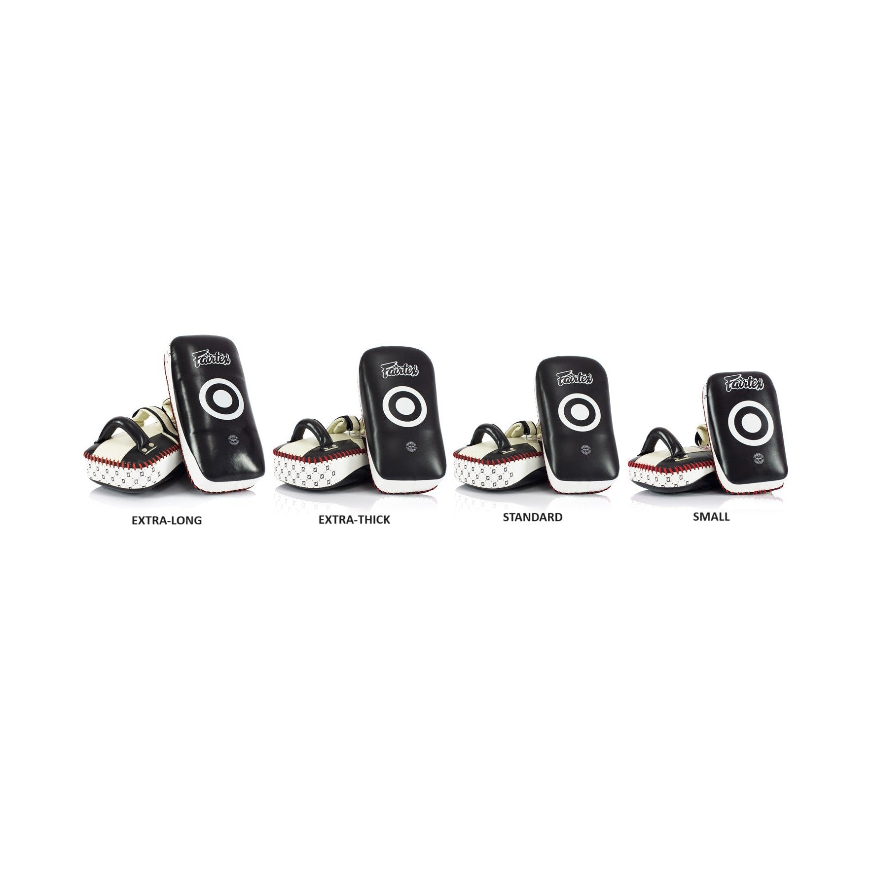 Fairtex Muay Thai Curved Pads - Fairtex Store