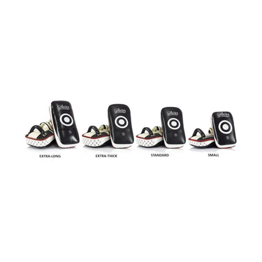 Fairtex Muay Thai Curved Pads - Fairtex Store