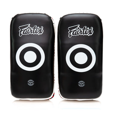 Fairtex Muay Thai Curved Pads - Fairtex Store