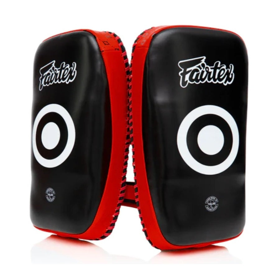 Fairtex Muay Thai Curved Pads - Fairtex Store