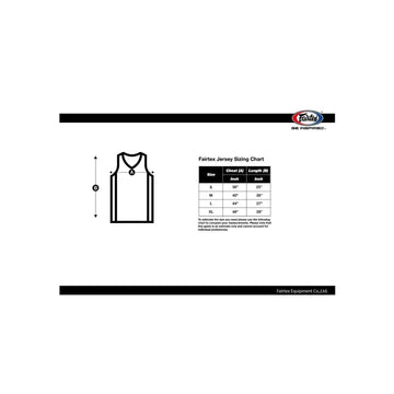 Fairtex USA Muay Thai Jersey