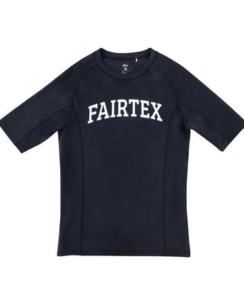 Fairtex RG8 Short Sleeve and RG9 Long Sleeve Rashguards