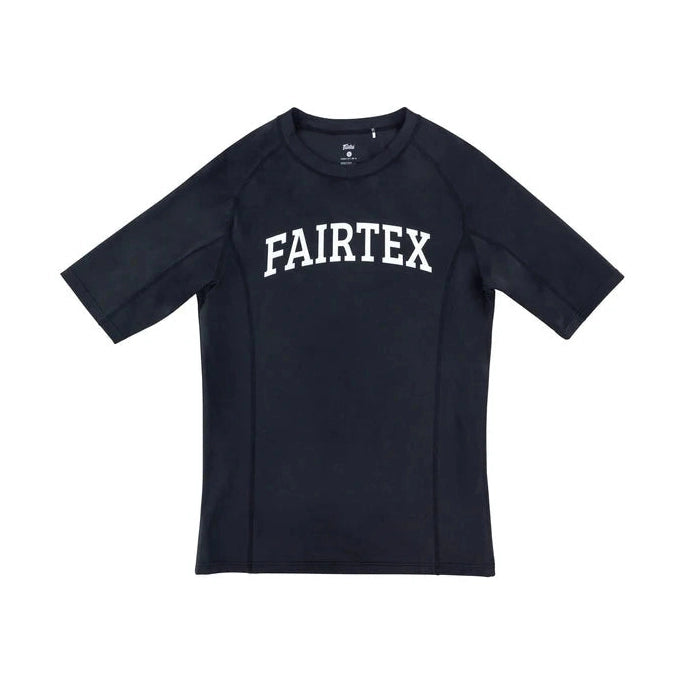 Fairtex RG8 Short Sleeve and RG9 Long Sleeve Rashguards