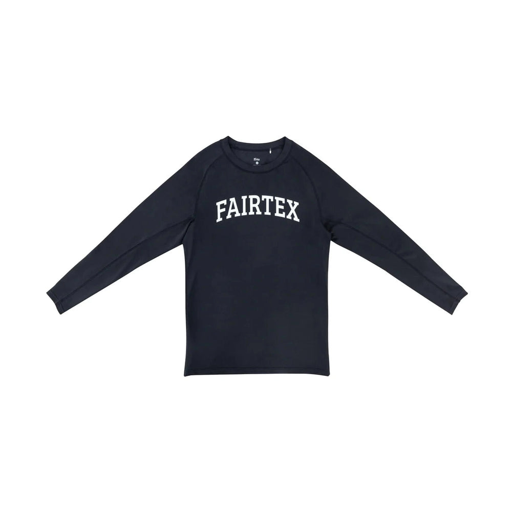 Fairtex RG8 Short Sleeve and RG9 Long Sleeve Rashguards