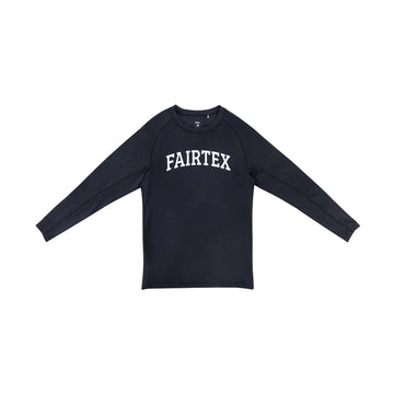 Fairtex RG8 Short Sleeve and RG9 Long Sleeve Rashguards
