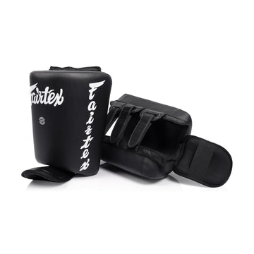 Fairtex SP10 Safety and Super Comfort Shin Pads | Muay Thai, Kickboxing Shin Guards Made with Syntek Leather