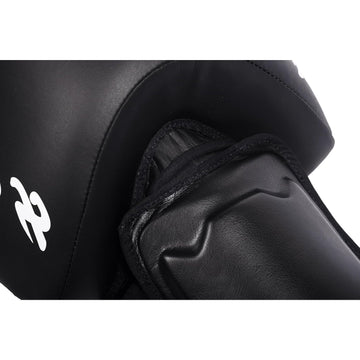 Fairtex SP10 Safety and Super Comfort Shin Pads | Muay Thai, Kickboxing Shin Guards Made with Syntek Leather