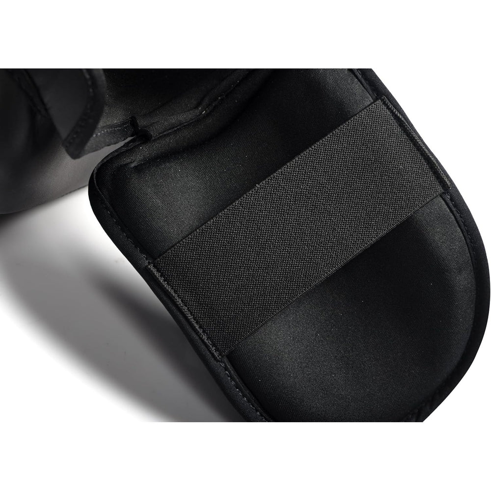 Fairtex SP10 Safety and Super Comfort Shin Pads | Muay Thai, Kickboxing Shin Guards Made with Syntek Leather