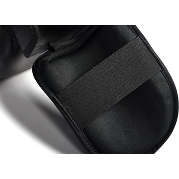 Fairtex SP10 Safety and Super Comfort Shin Pads | Muay Thai, Kickboxing Shin Guards Made with Syntek Leather