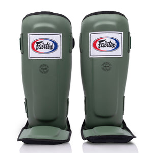 Fairtex SP3 Pro Style Muay Thai Shin Guard