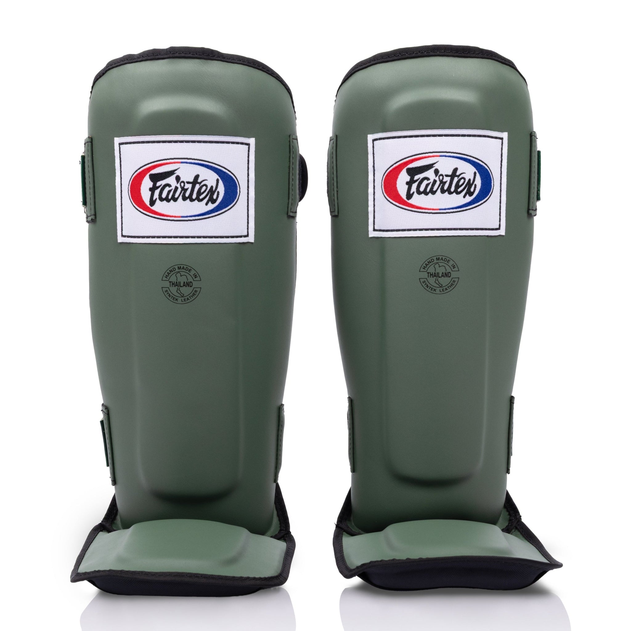 Fairtex SP3 Pro Style Muay Thai Shin Guard