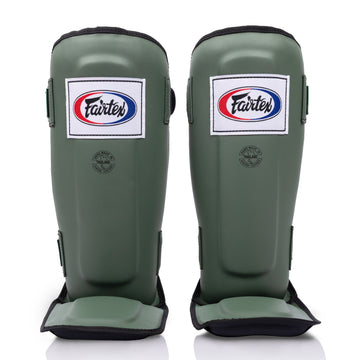 Fairtex SP3 Pro Style Muay Thai Shin Guard