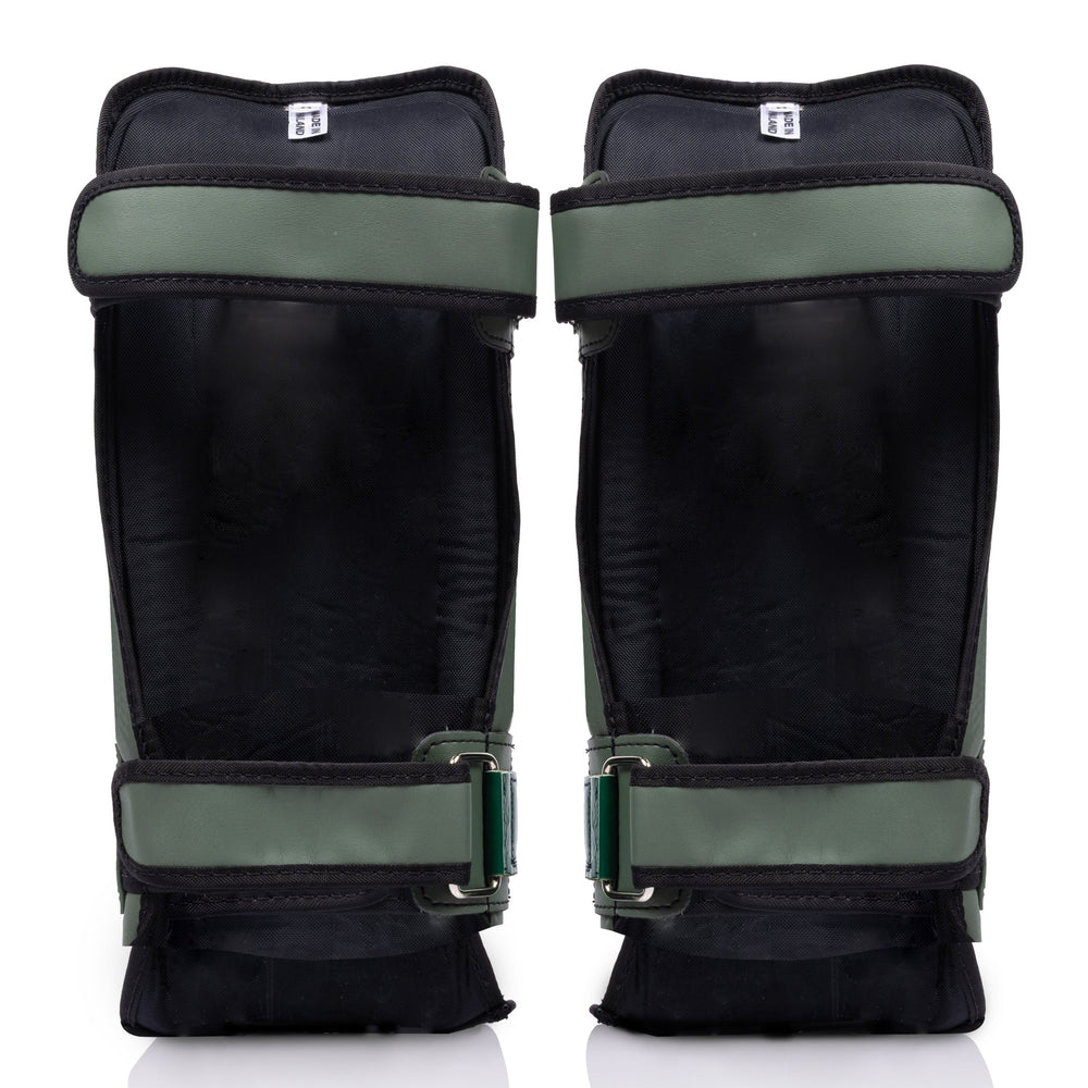 Fairtex SP3 Pro Style Muay Thai Shin Guard