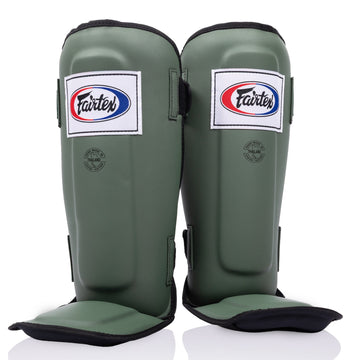 Fairtex SP3 Pro Style Muay Thai Shin Guard
